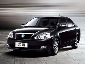 Geely Vision FC 2007 года